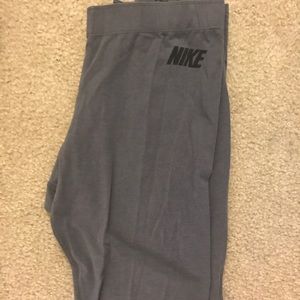 Nike - Size large leggings